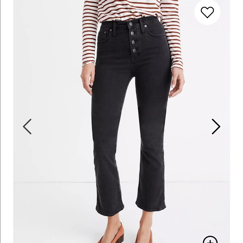 Madewell jeans